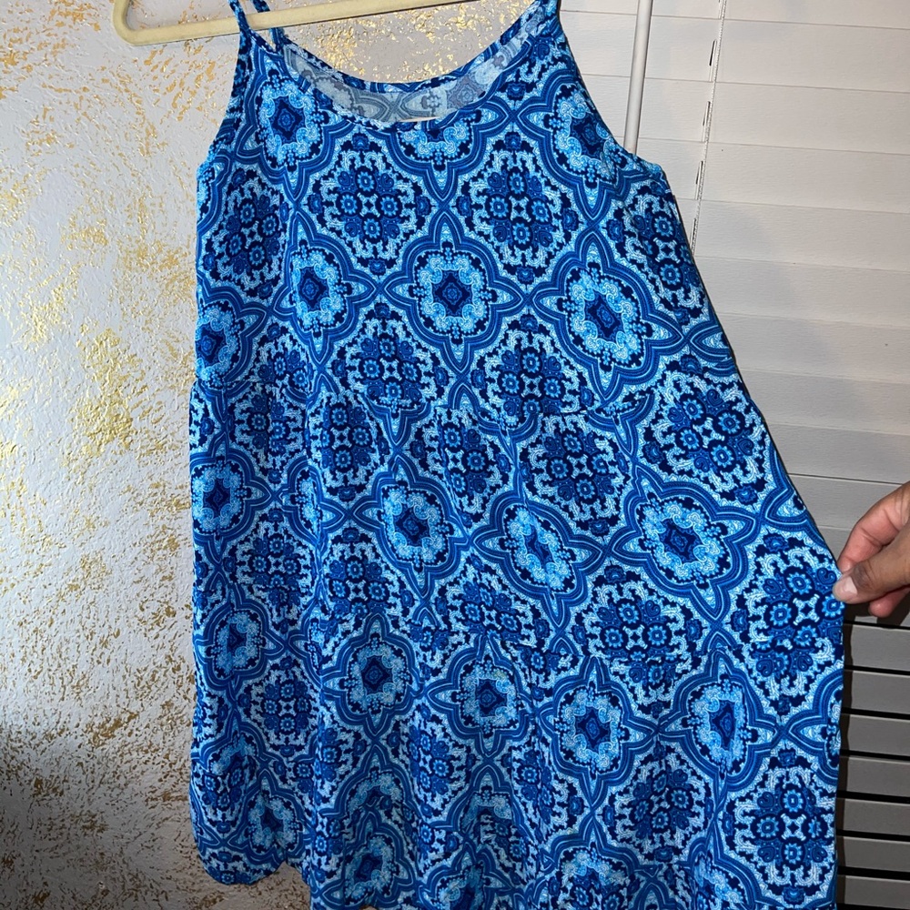 Sumner dress